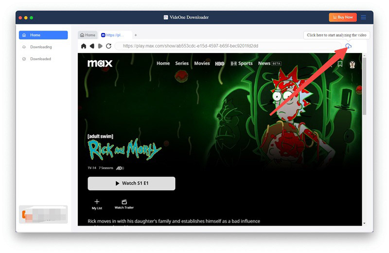 Add HBO Max Videos to Download