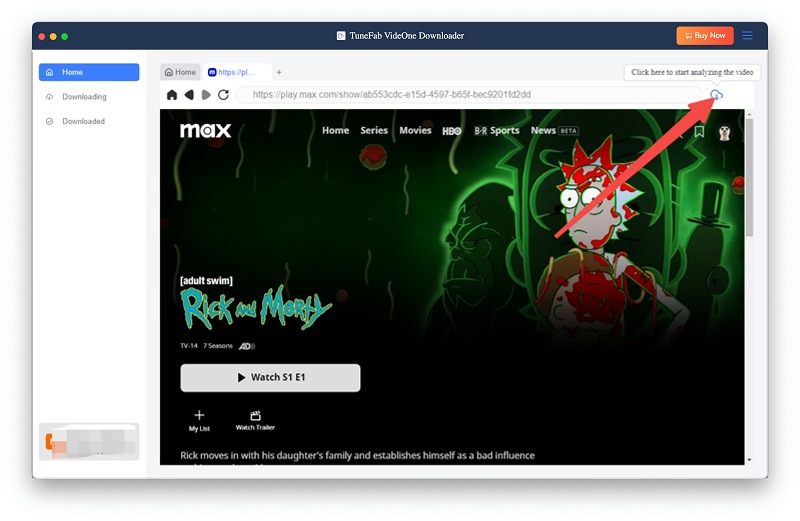Add HBO Max Videos to Download