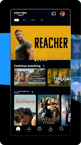 Amazon Prime Video Mod APK