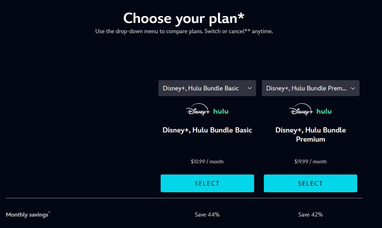 Choose a Suitable Disney Plus Plan