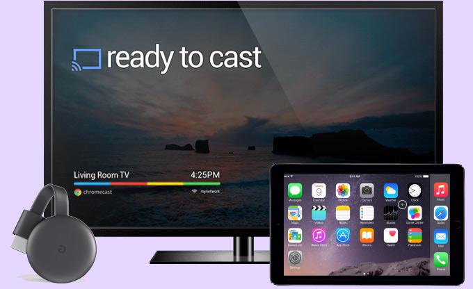 Watch Amazon Prime on TV via Chromecast