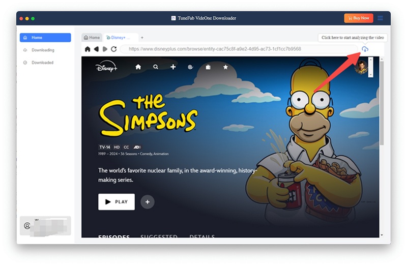 Search for Disney+ Movies to Download