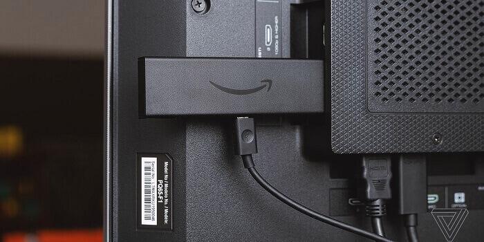 Watch Amazon Prime on TV via Firestick