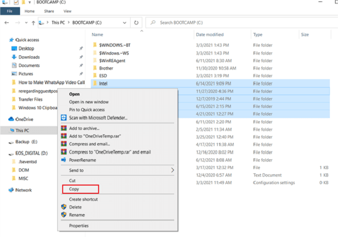 Move Amazon Video Downloads to USB