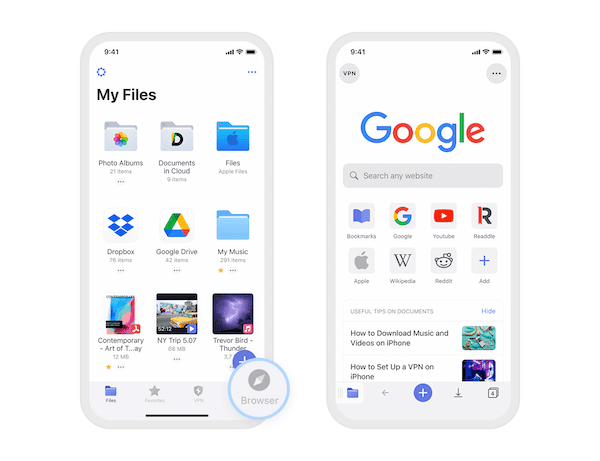 Documents by Readdle