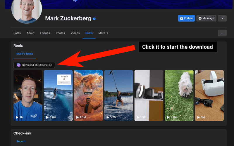 Click Download Button on the ESUIT