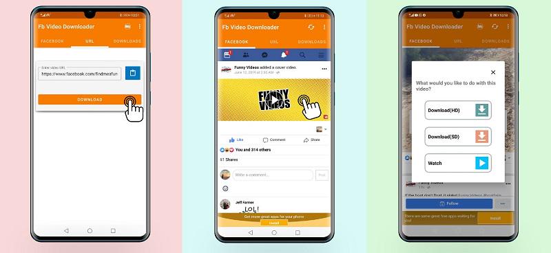 Video Downloader for Facebook