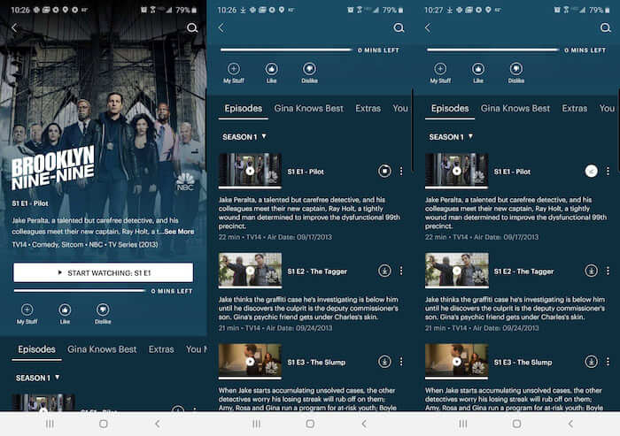 Download Hulu Video on Android