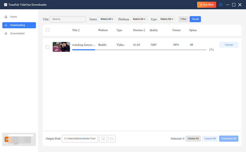 Download Reddit Video on PC
