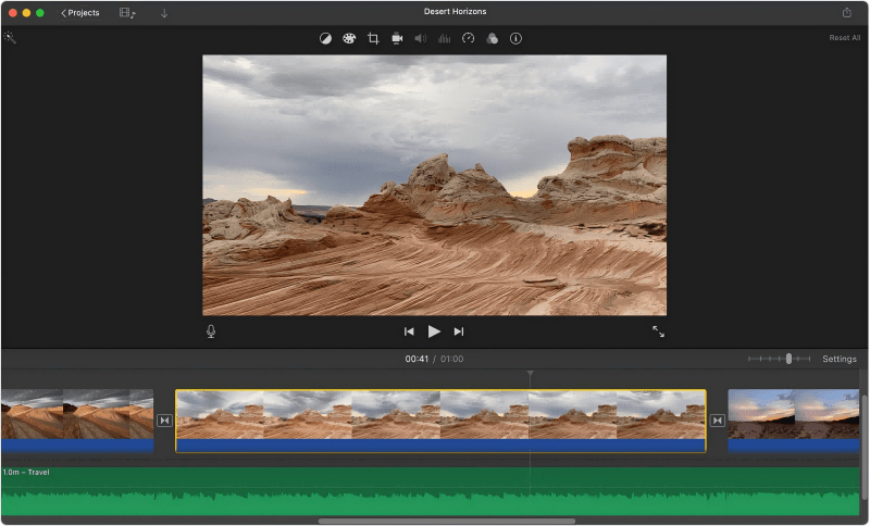 Trim YouTube Videos on Mac