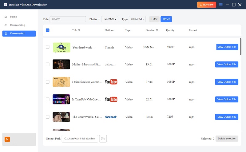 Find Tumblr Downloads