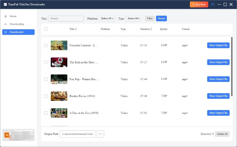 Access Downloaded Amazon Prime Movies