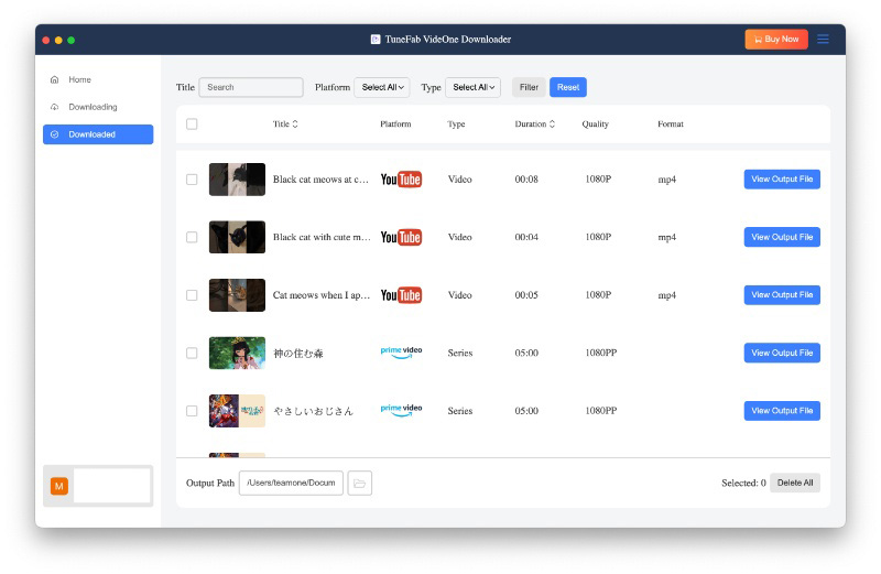 Finish Downloading YouTube Videos on Mac