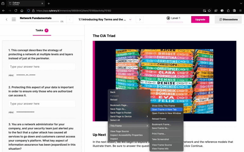 Get the Private Vimeo Video URL in Firefox