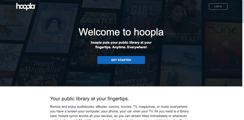 Hoopla