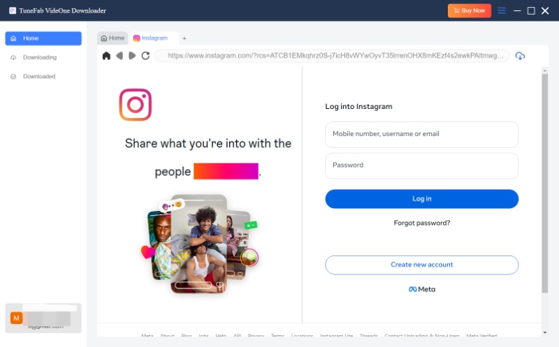Sign in Instagram Platform