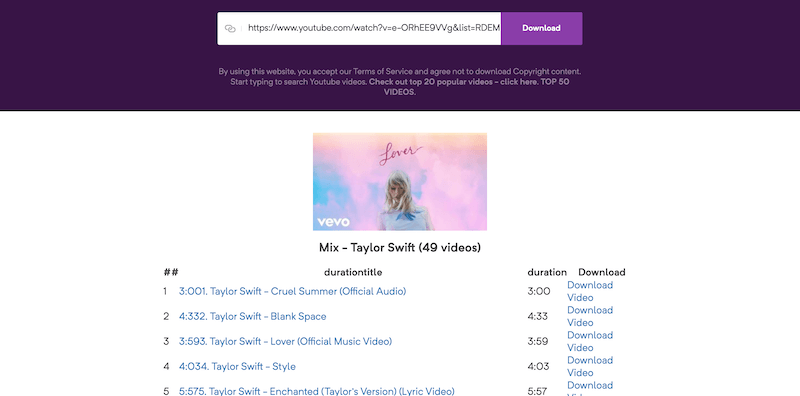 QDownloader Interface