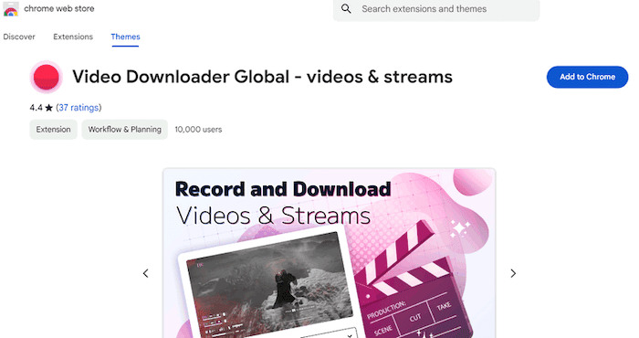 Onlyfans Video Downloader Global Extension