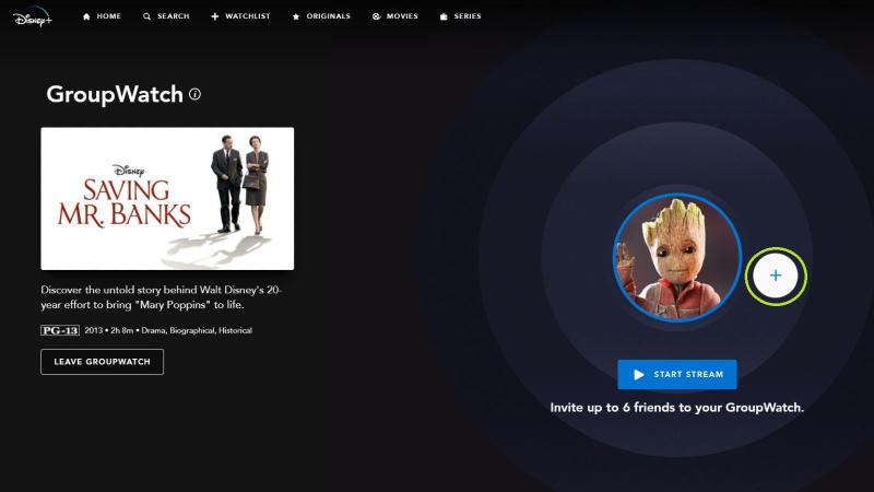 Plus Icon to Generate Link