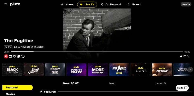Pluto TV
