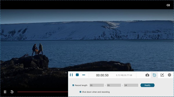 Record Disney+ Movies on Mac via FonePaw