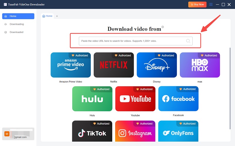Add Amazon Prime Video to Download to MacBook