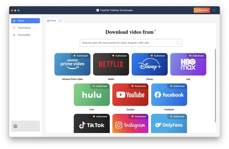 Select Hulu and Sign in
