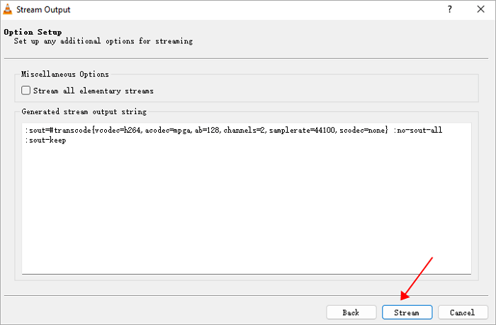 Download Long YouTube Video on VLC