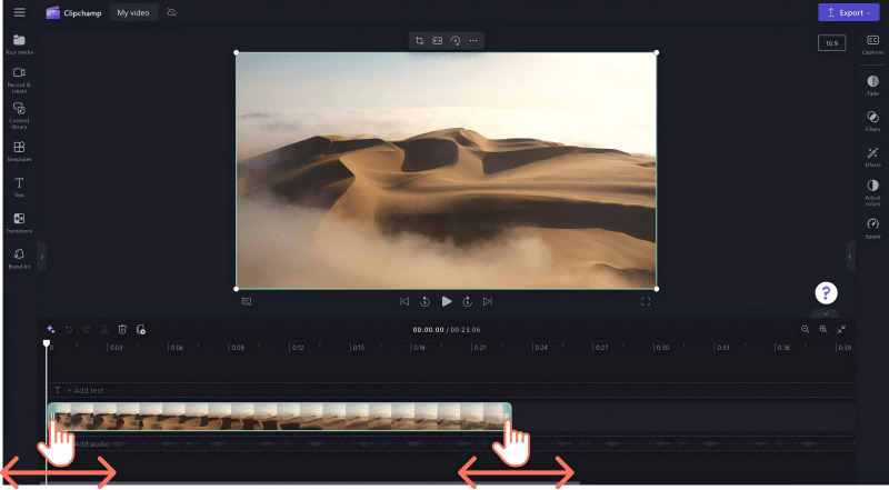 Trim YouTube Videos on Windows