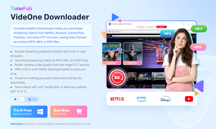 VideOne Downloader