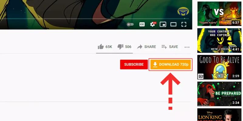 UDL Helper Download YouTube Videos