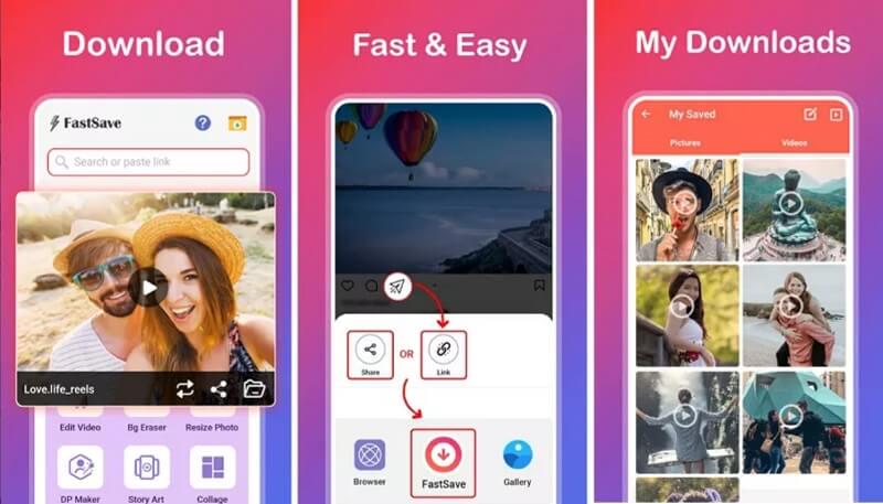 Video Downloader for Instagram