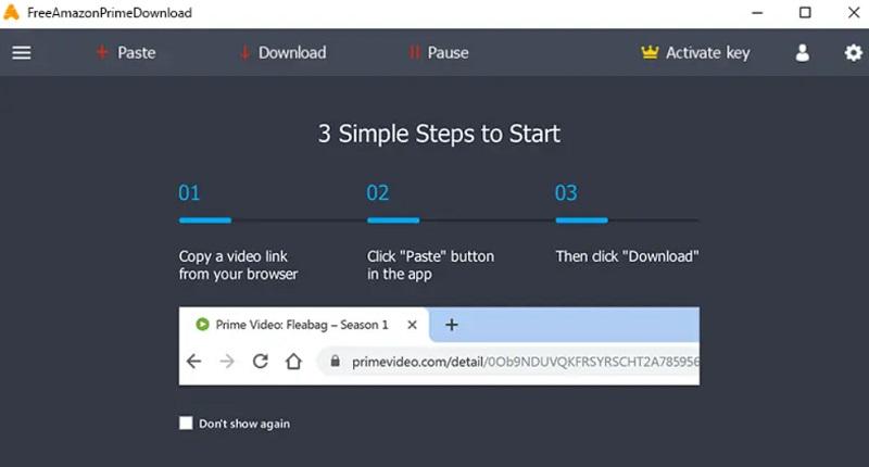 Best Amazon Video Downloader-FreeGrabApp