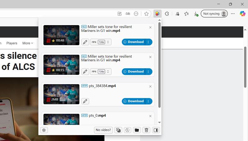 Video DownloadHelper