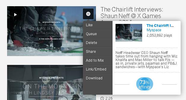 Download My Video from MySpace