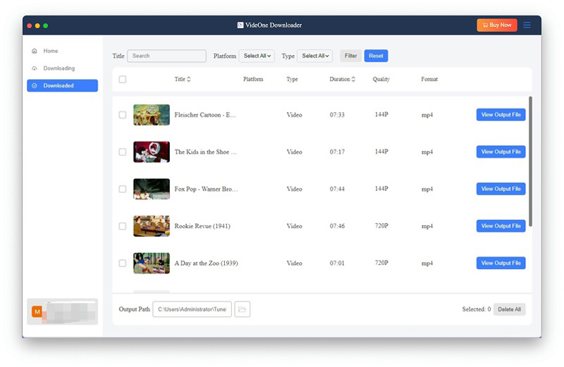 Download Hulu Videos on Mac