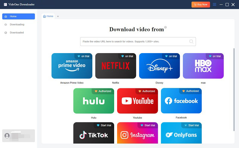 Select OnlyFans on VideOne